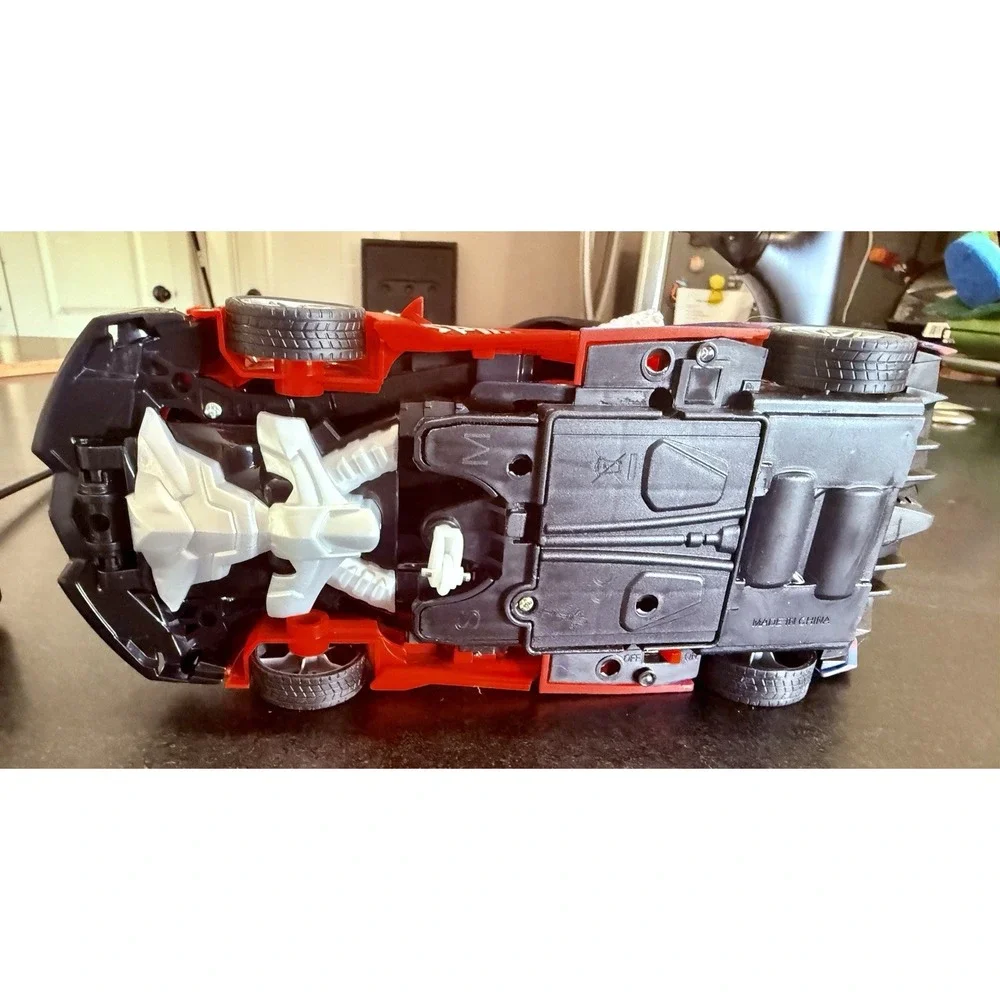 Spider RC Supercar Transformer Remote Control Car 1:18 Racing Deformation Car
